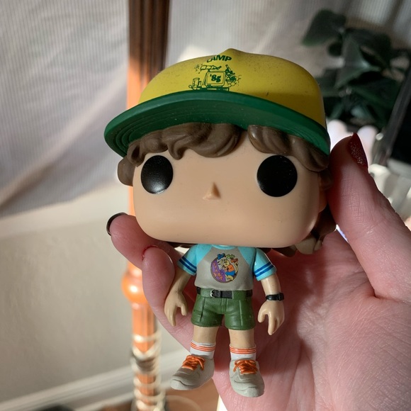 Funko Other - Camp Nowhere Dustin